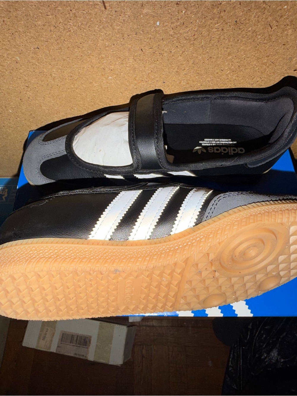 SAMBA JANE ADIDAS SNEAKERS - Picture 2 of 6